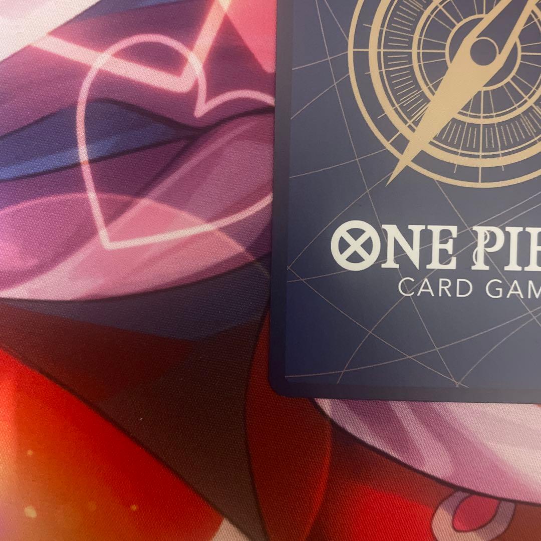 ワンピースカード ウタ SP