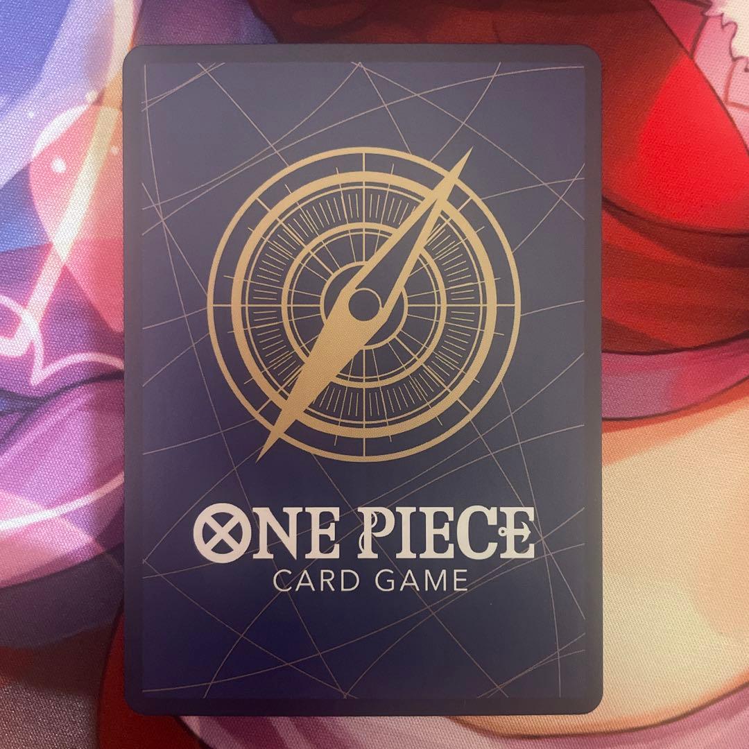 ワンピースカード ウタ SP