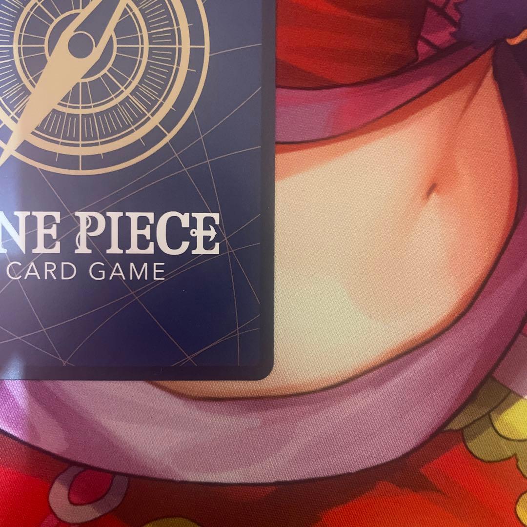 ワンピースカード ウタ SP