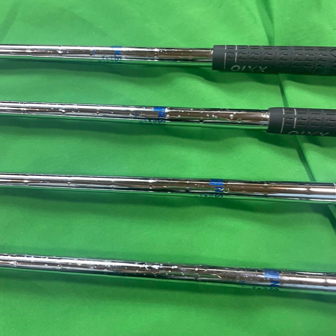 ◯ダンロップ XXIO 8 NSプロ900GH アイアンセット S 4本