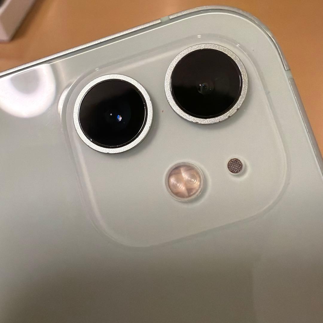 Apple iPhone 12 グリーン