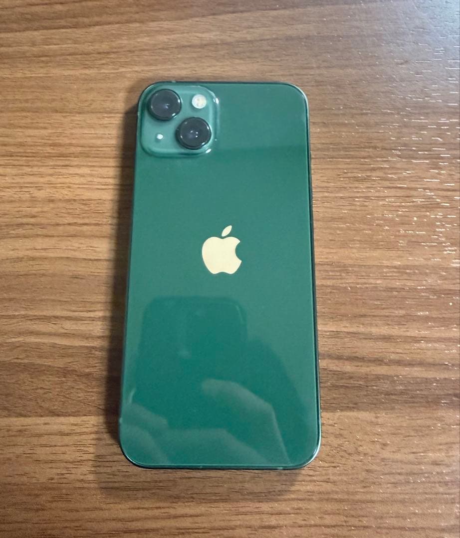 iPhone13 128g SIMフリー