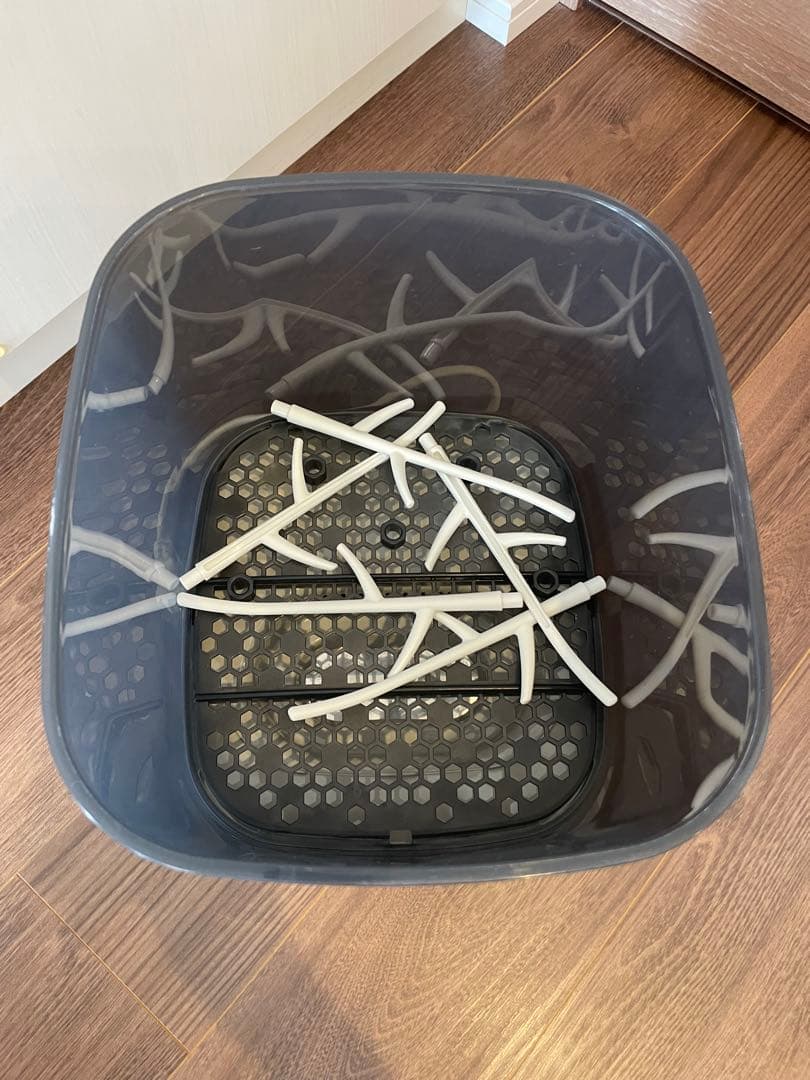 哺乳びんスチーム除菌・乾燥器 ポチット