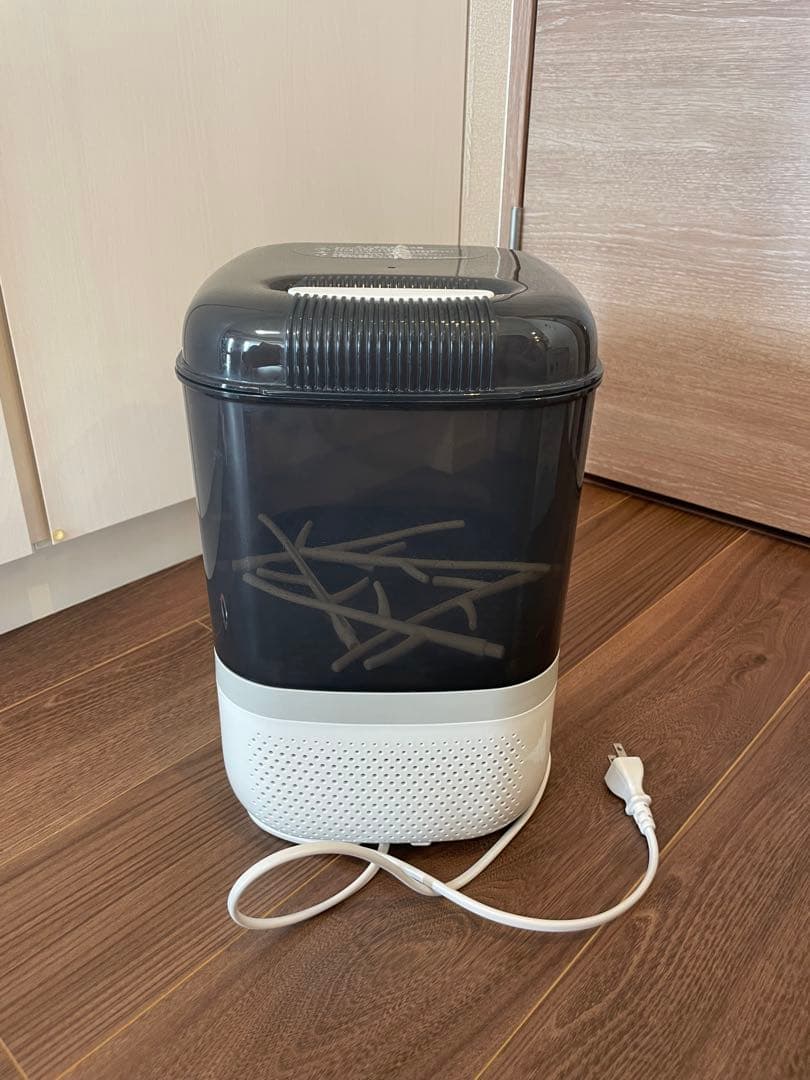 哺乳びんスチーム除菌・乾燥器 ポチット