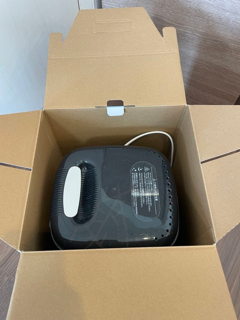 哺乳びんスチーム除菌・乾燥器 ポチット