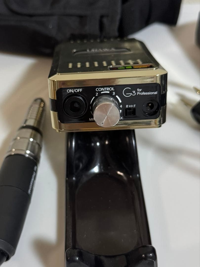 URAWA ウラワネイルマシーン G3 ゴールド