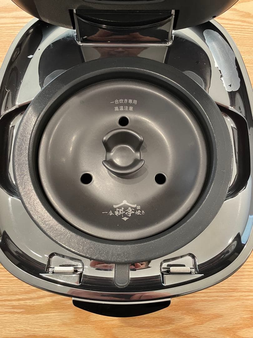 タイガー　圧力IH ジャー炊飯器　JPL-G100