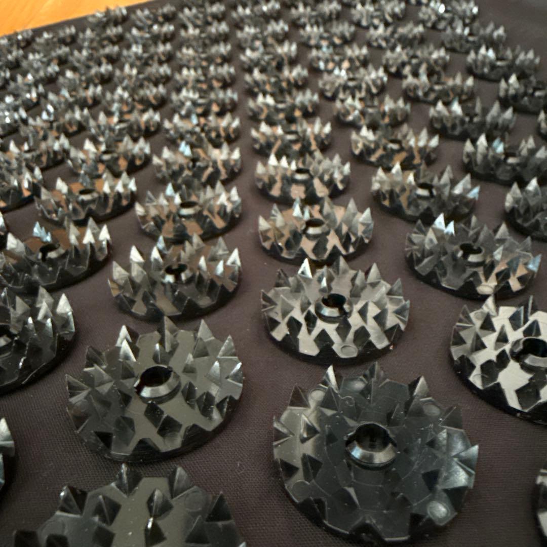 【値下げ不可】シャクティマット セット