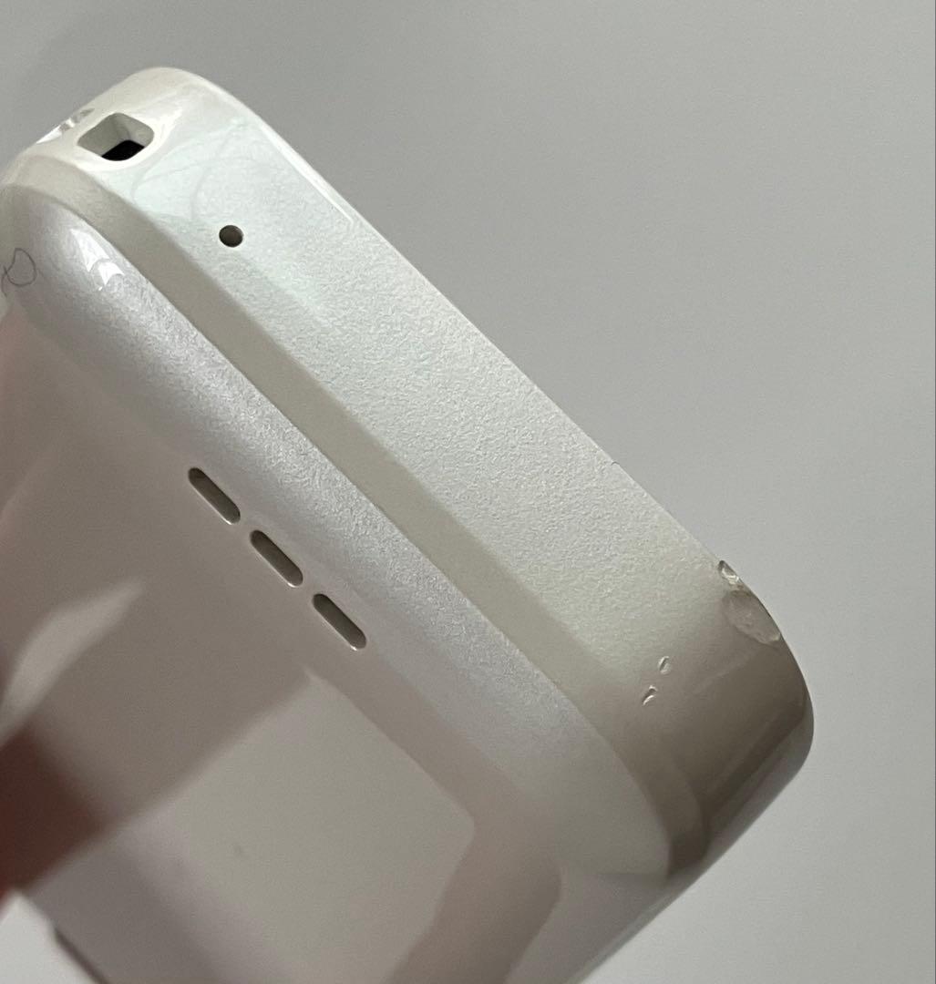 SoftBank キッズフォン3 本体 ホワイト 利用制限◯