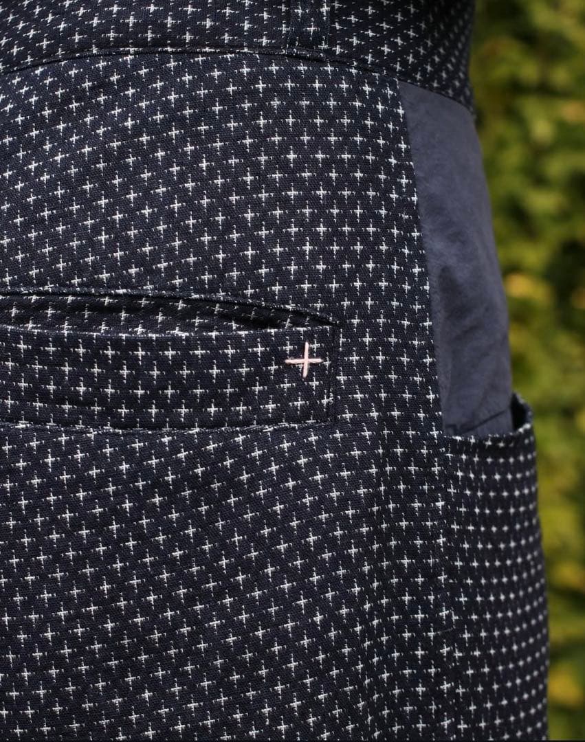 RIKU UMEHARA 26ss flower vase pants Mサイズ