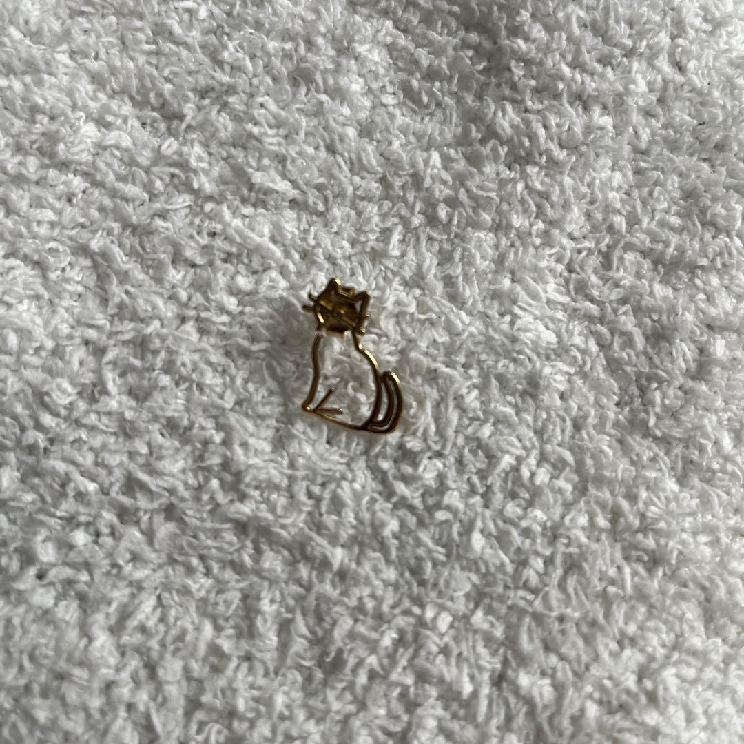 ALITA MIAU ピアス　シングル