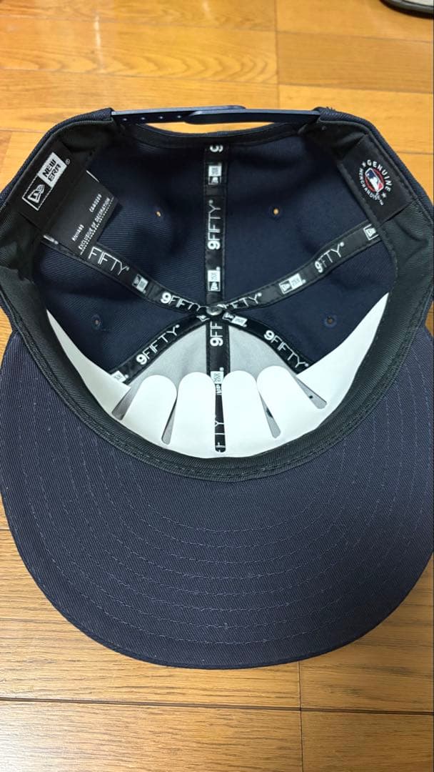 【新品】NICK GEAR 3D FLOWER CAP ニューエラ