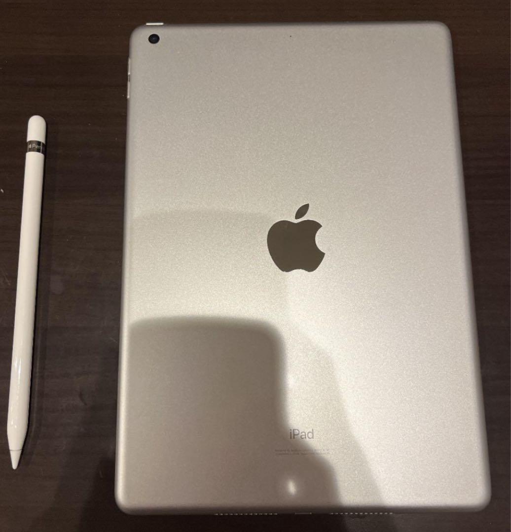 iPad第7世代×Apple Pencil第1世代付 お得セット