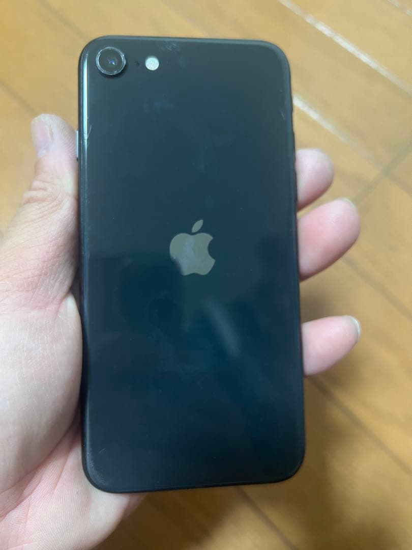 Apple iPhone SE2 64GB 第2世代 ブラック SIMフリー