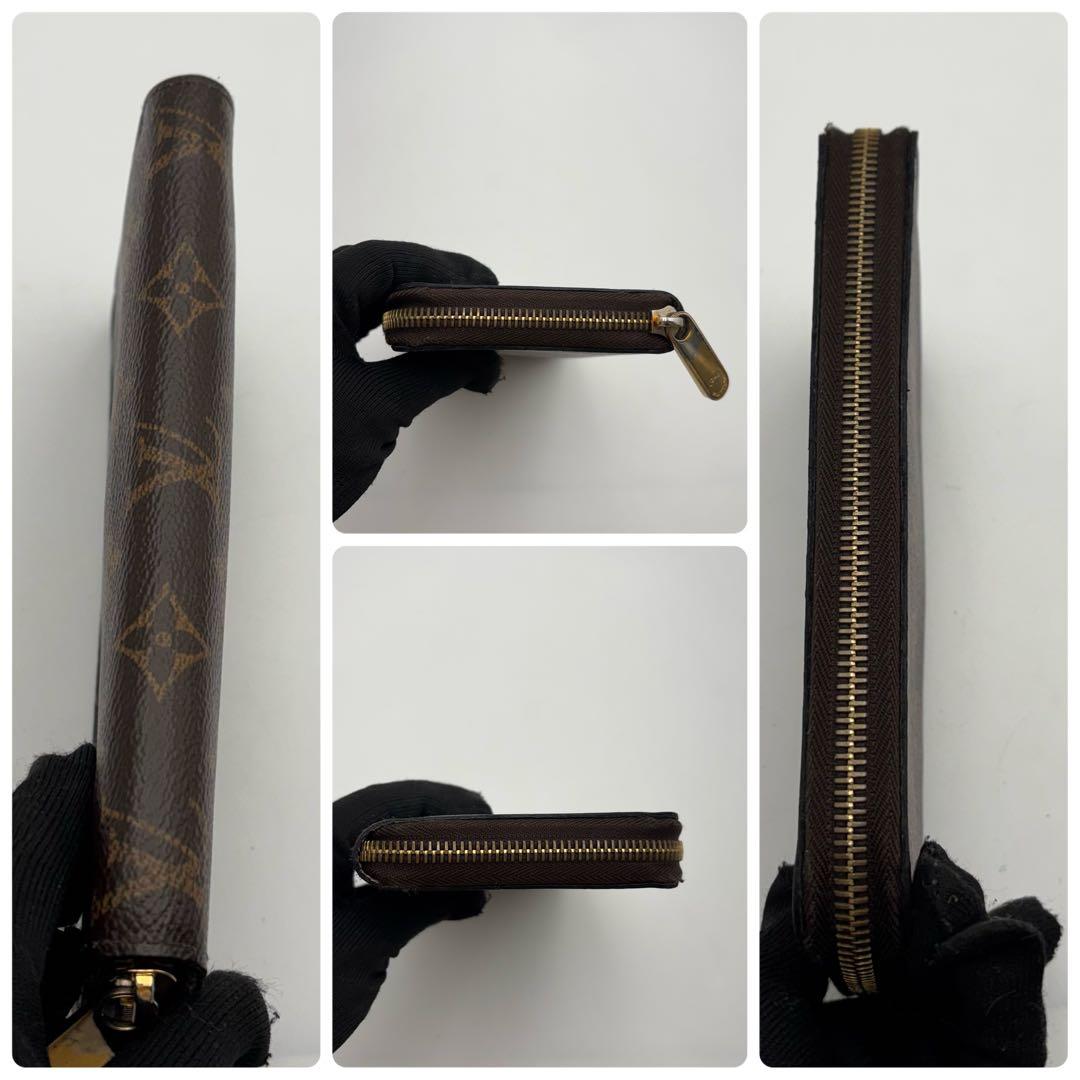 専用美品 ルイヴィトン ジッピーウォレット ローズバレリーヌ 長財布