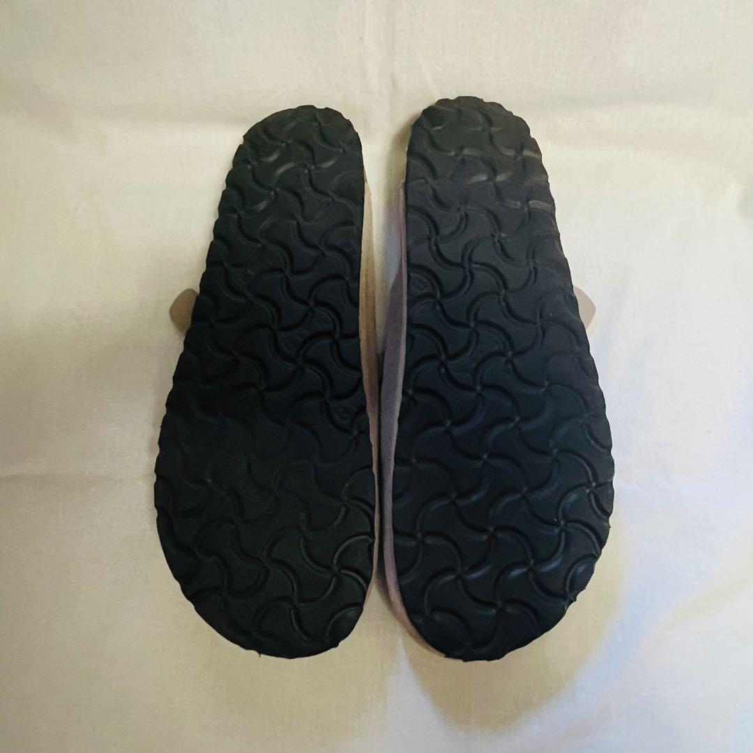 BIRKENSTOCK Boston トープ ナロー