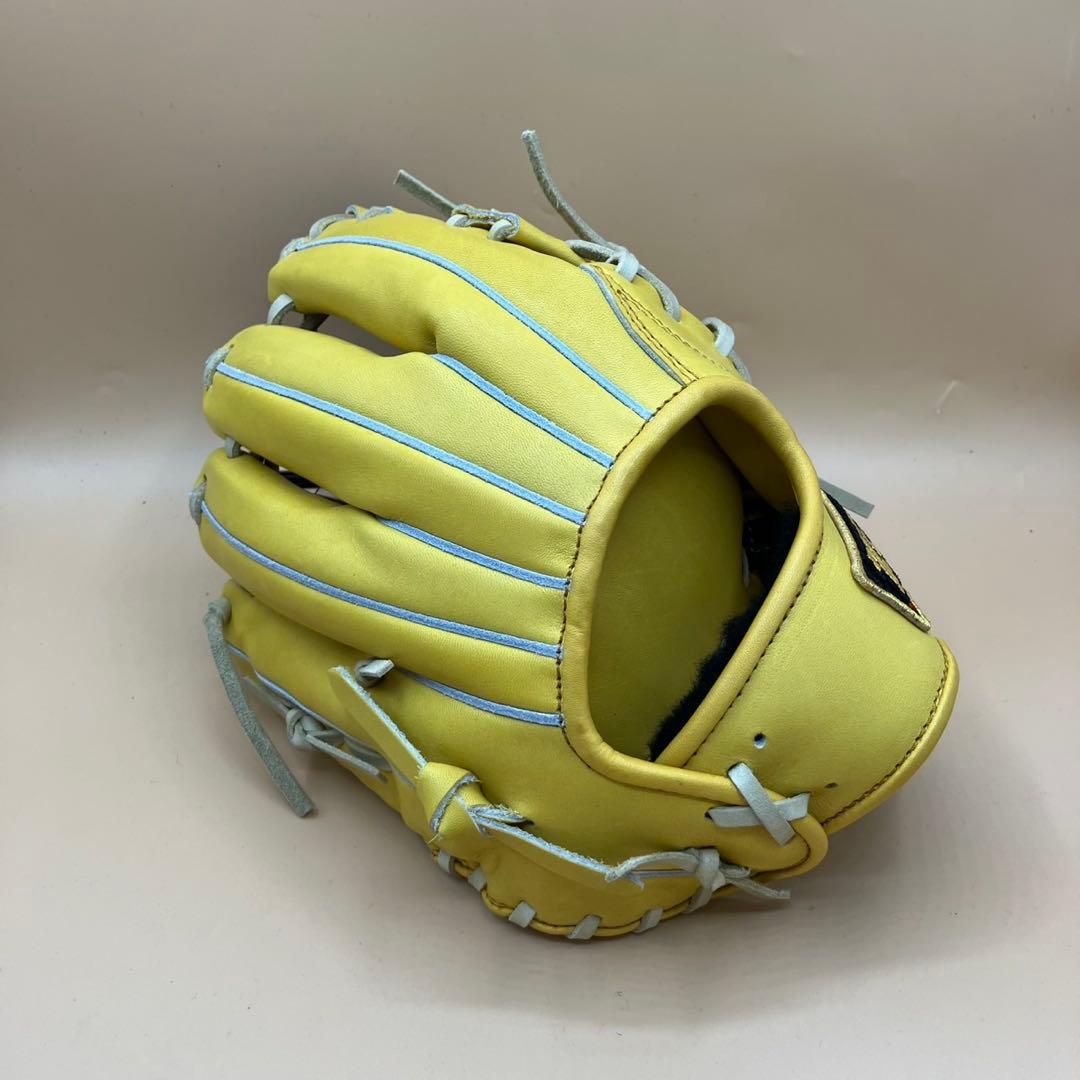 ZETT プロステイタス　硬式グローブ内野手　今宮モデルBPROG766新品