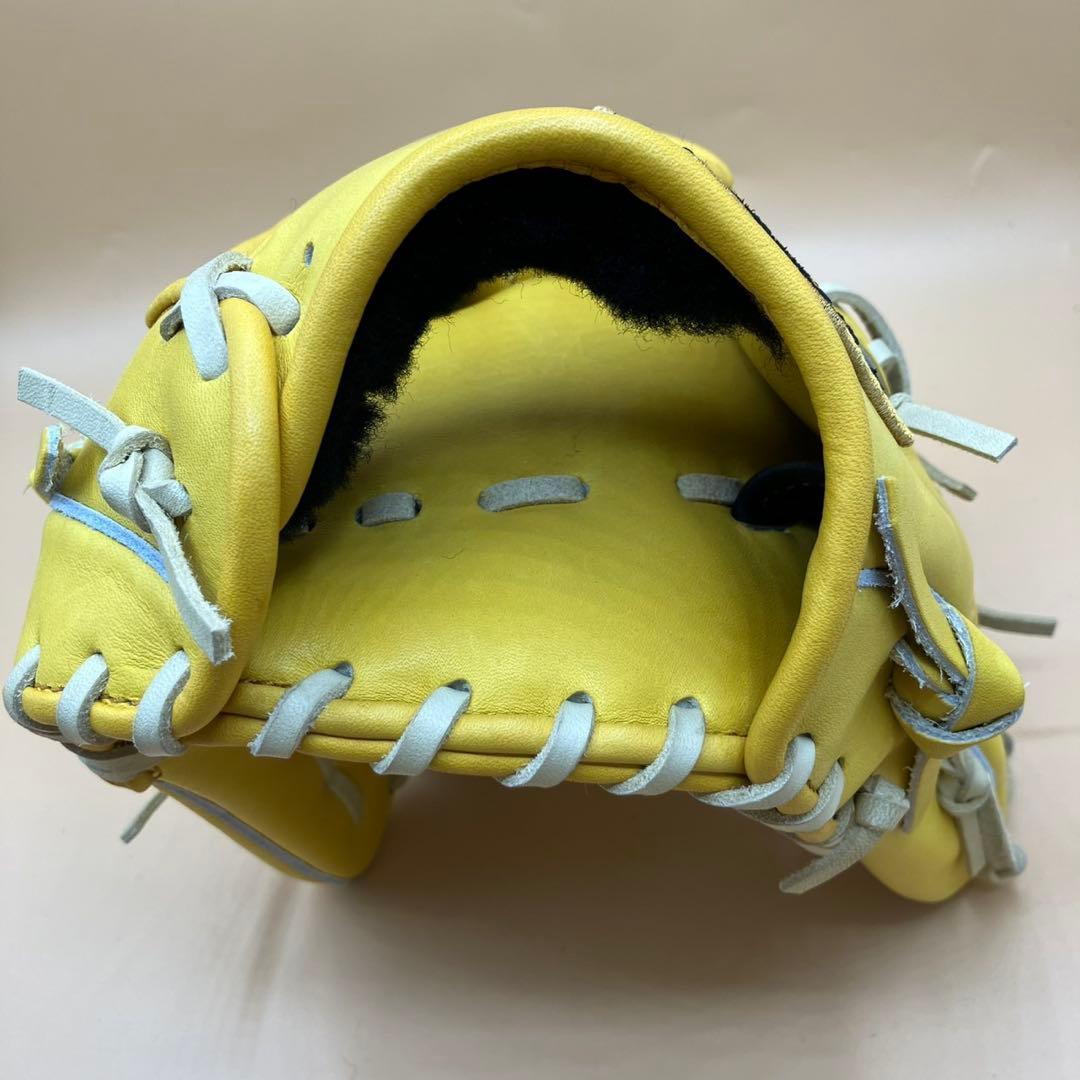 ZETT プロステイタス　硬式グローブ内野手　今宮モデルBPROG766新品