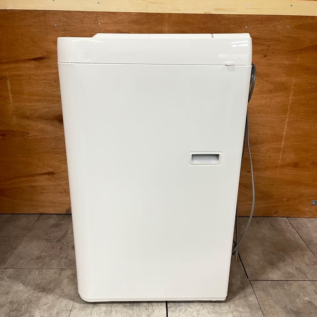 一都三県限定　配送設置無料　縦型洗濯機　YAMADA 2024年 4.5kg