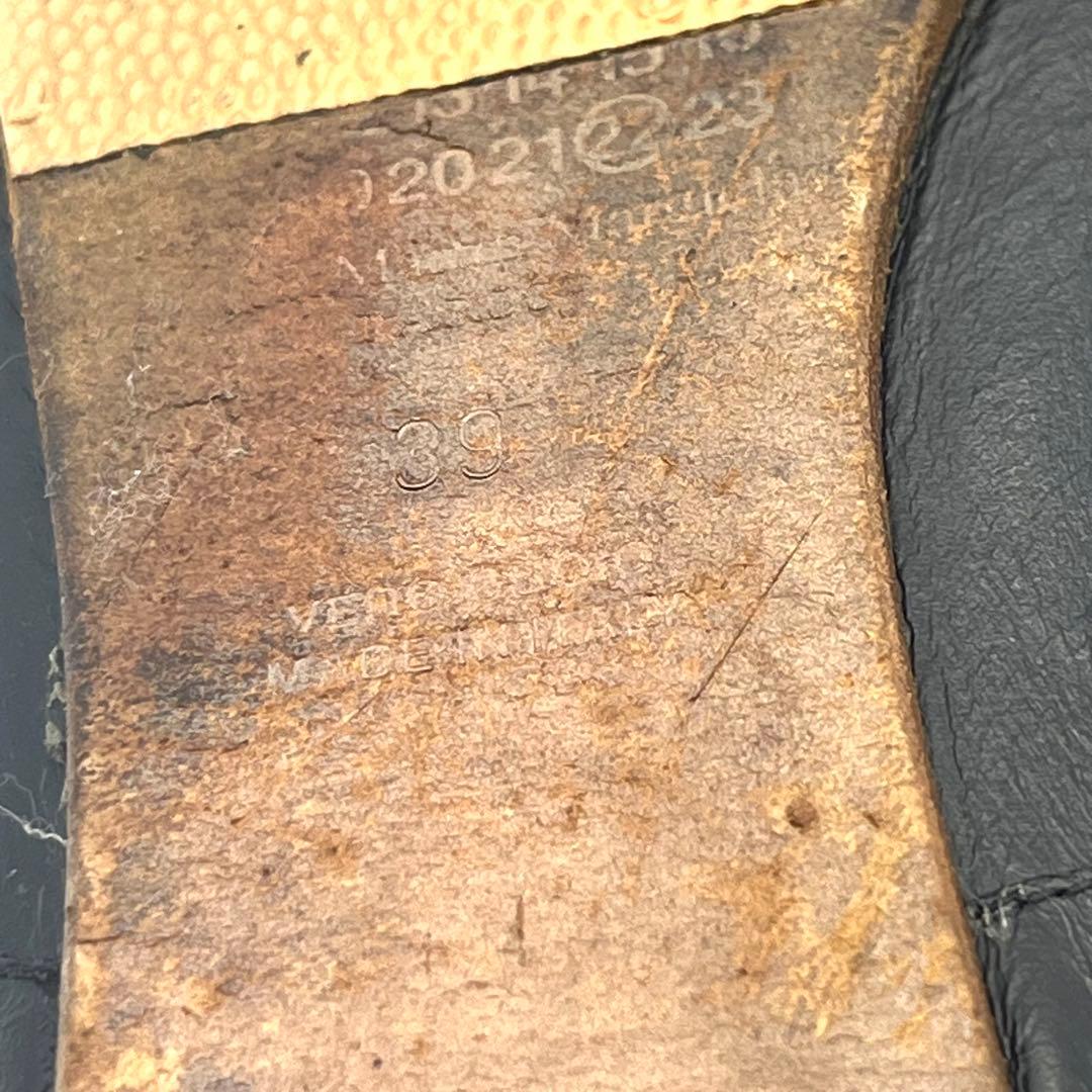 Maison Margiela メゾンマルジェラ　タビ tabi 39サイズ