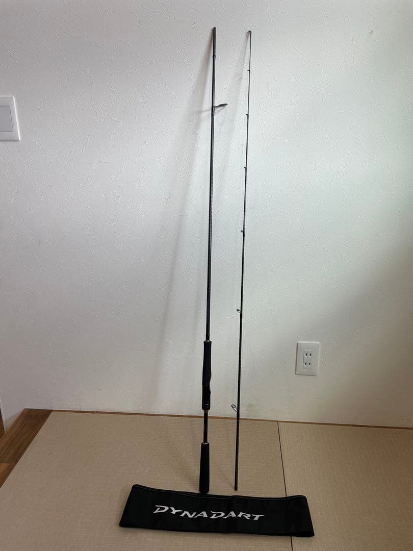 DYNADART （s80m）シーバスロッド SHIMANO