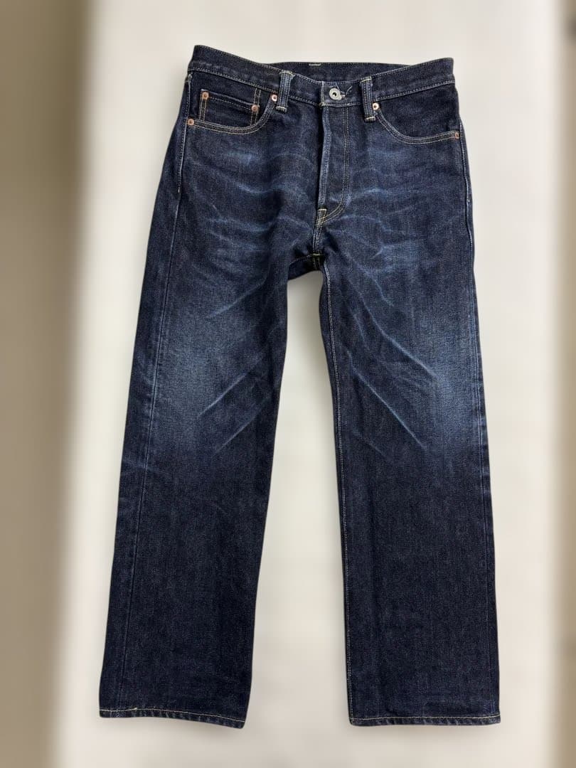 アイアンハート21オンスジーンズ