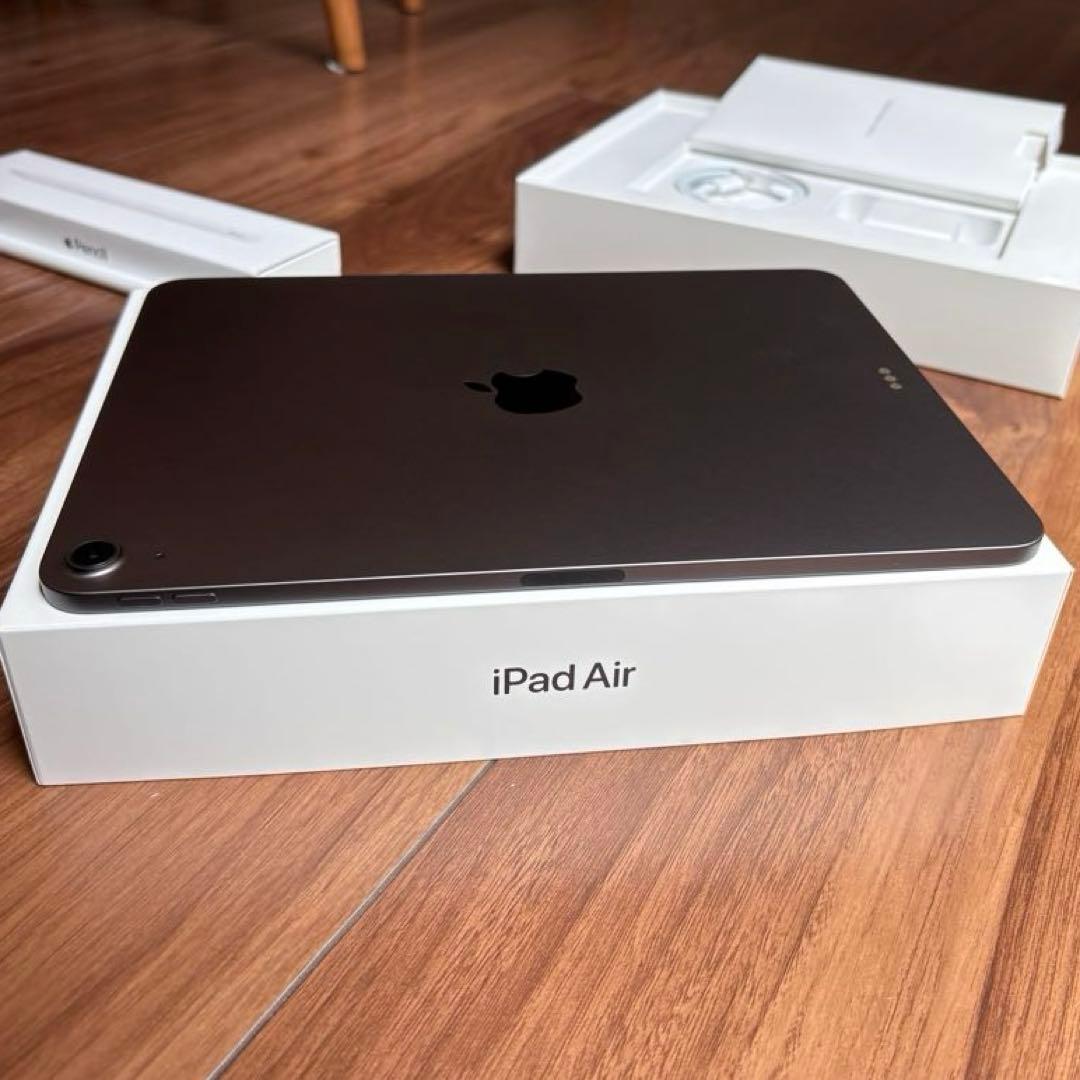 iPad Air 第4世代 256GB WiFi + Apple Pencil