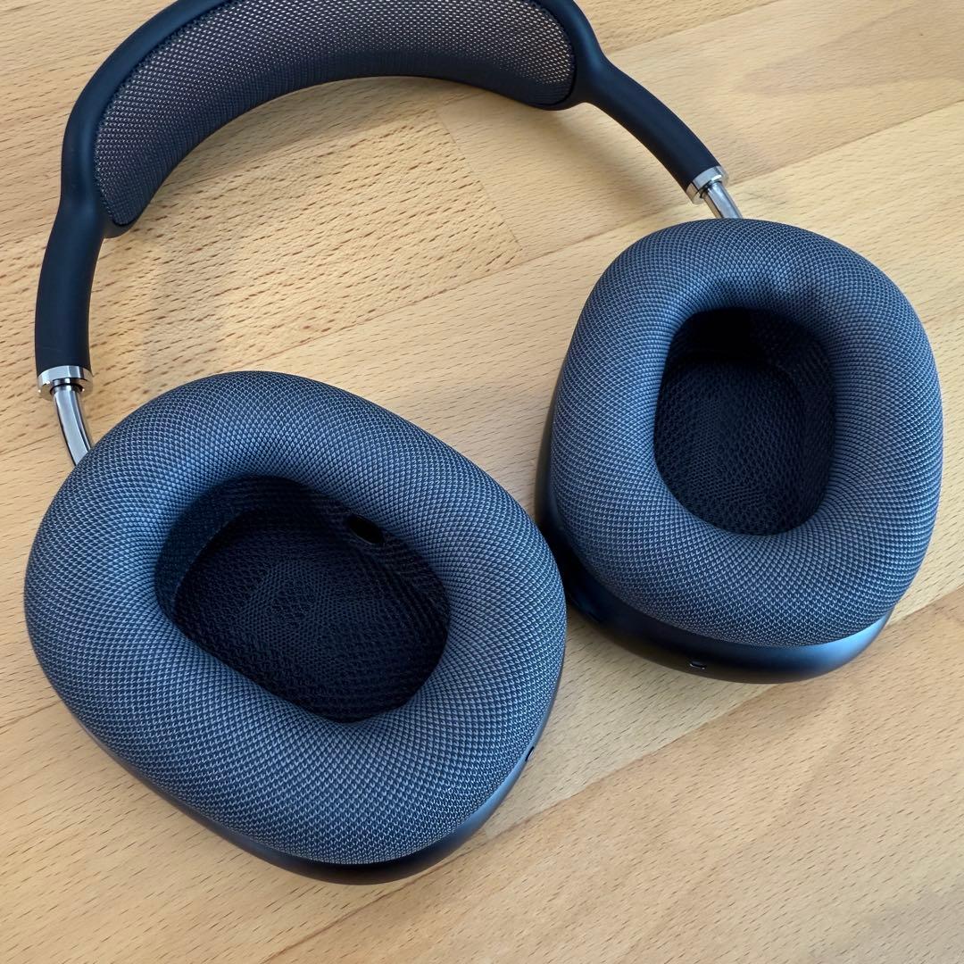 Apple AirPods Max USB-C ミッドナイト