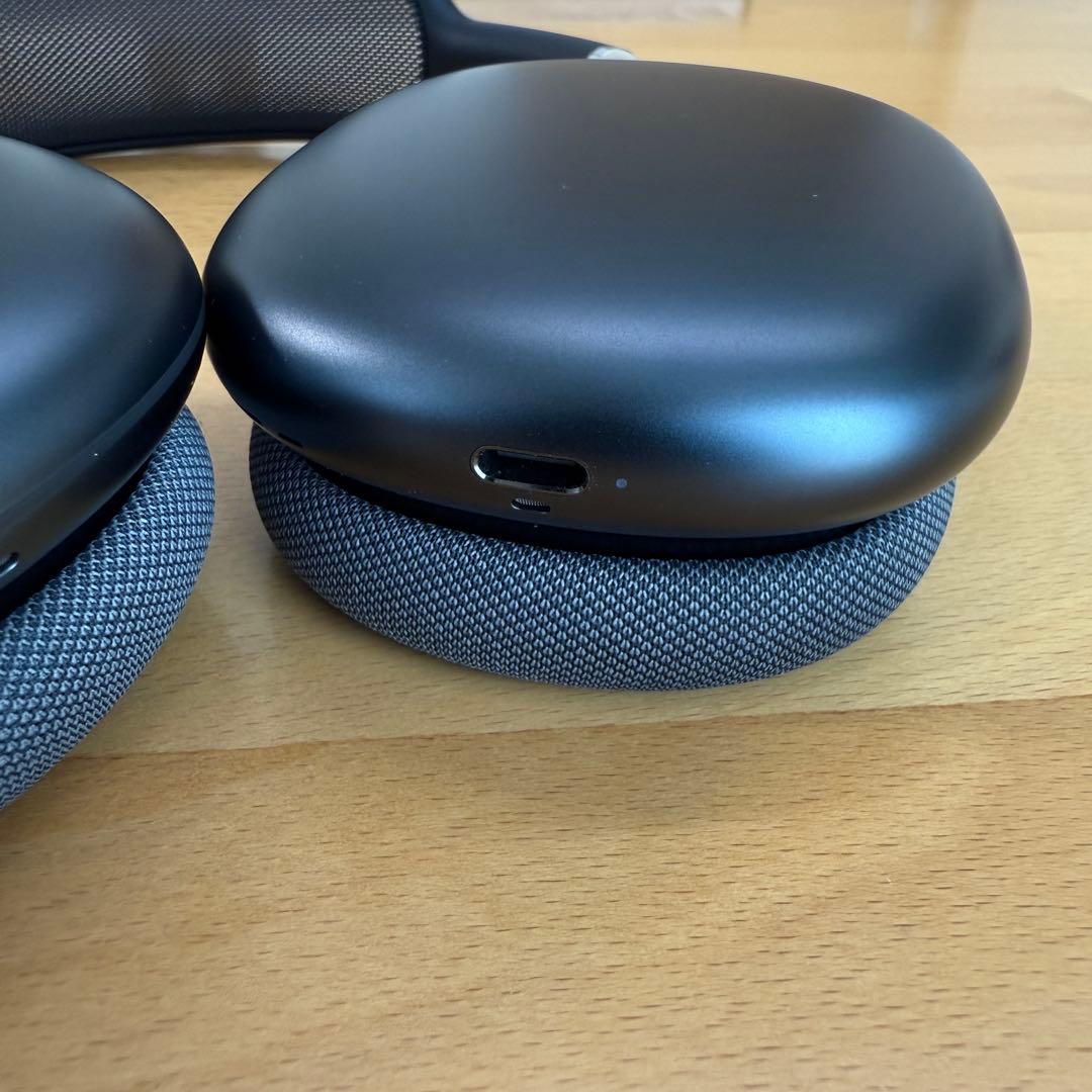 Apple AirPods Max USB-C ミッドナイト