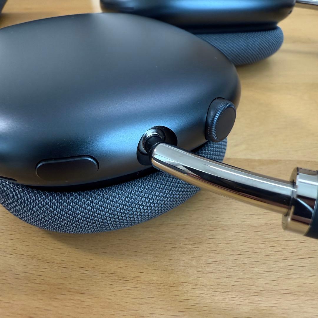 Apple AirPods Max USB-C ミッドナイト