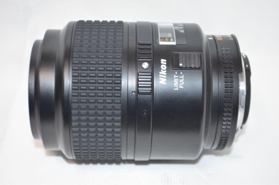 【美品】Nikon AF MICRO NIKKOR 105mm f/2.8 D