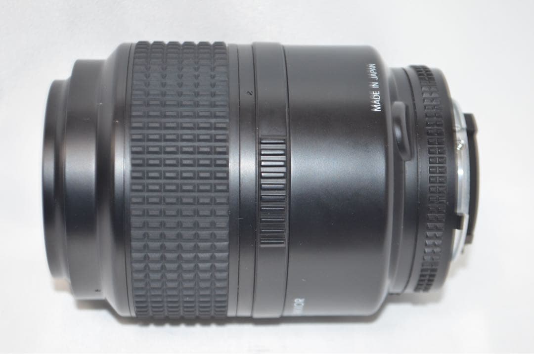 【美品】Nikon AF MICRO NIKKOR 105mm f/2.8 D