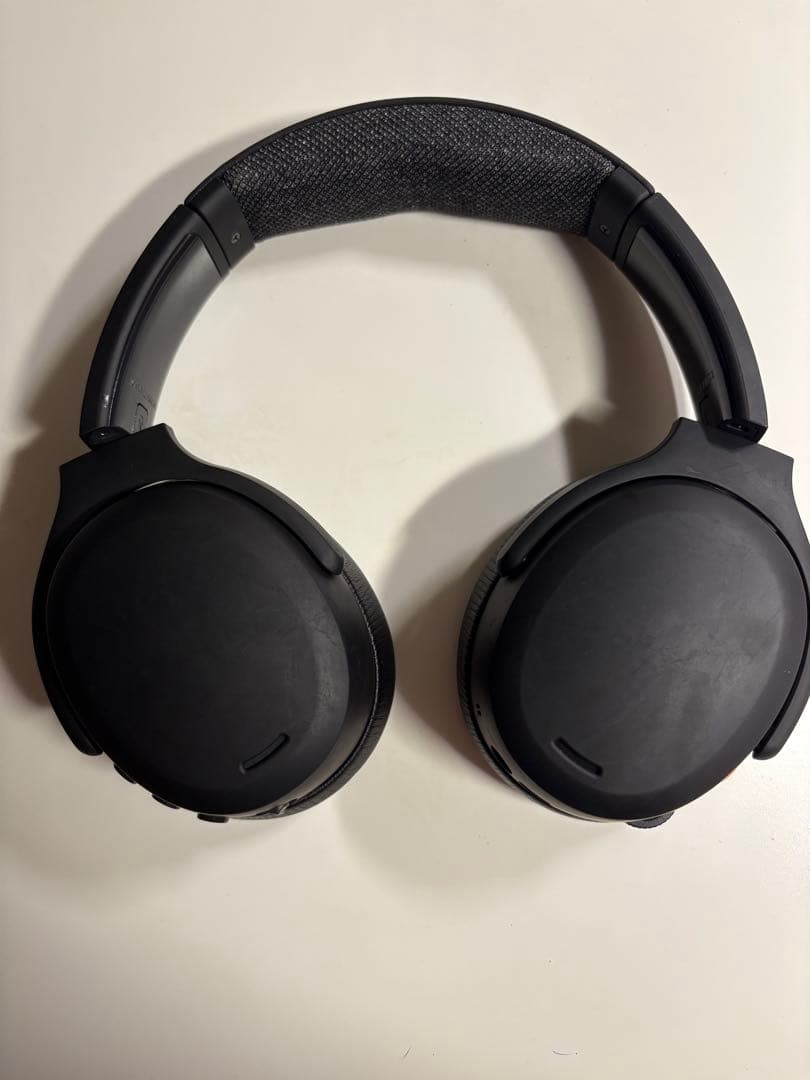 Skullcandy CRUSHER ANC 2 ワイヤレスヘッドホン