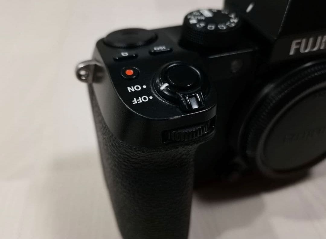 FUJIFILM X-S10 ミラーレスカメラ