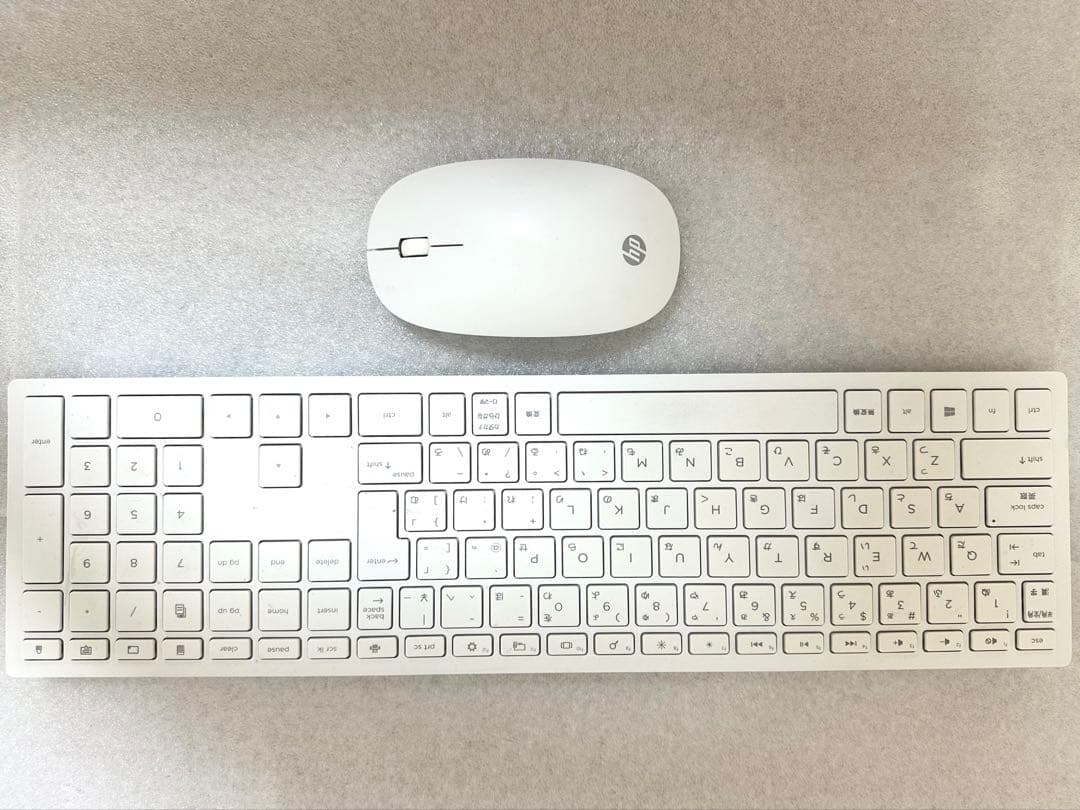 ◇HP◇All-in-One22-c0xx◇一体型◇8GB◇Windows11◇