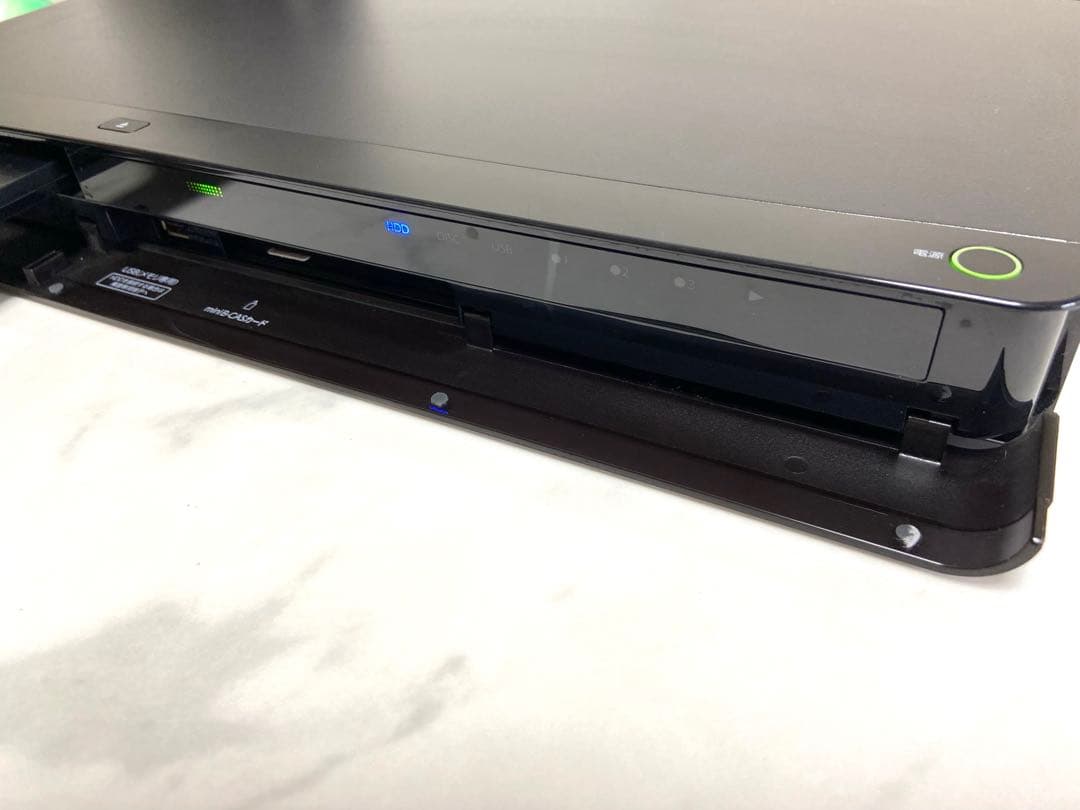 ♪ TOSHIBA REGZA DBR-T1009 DVDレコーダー