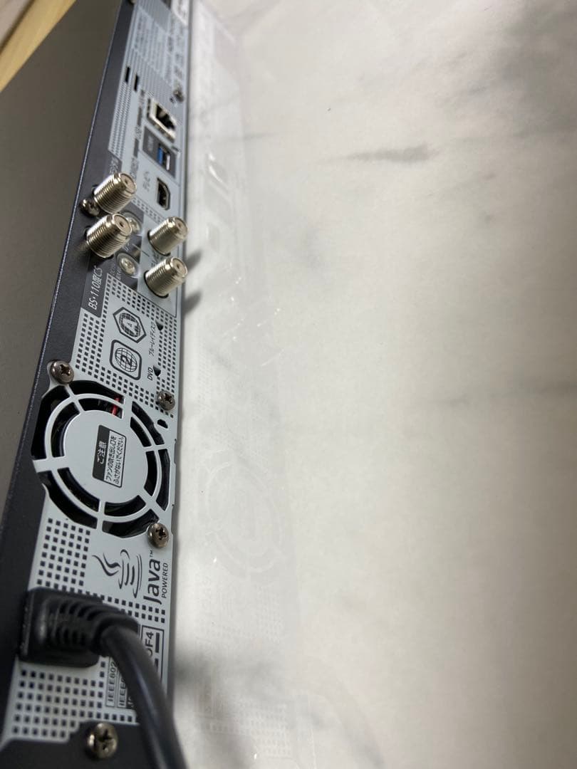 ♪ TOSHIBA REGZA DBR-T1009 DVDレコーダー