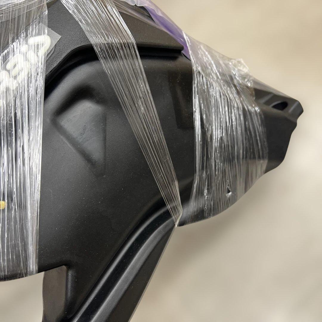 アチェルビス　ビッグフューエルタンク CRF250L 21-23ブラック 14L