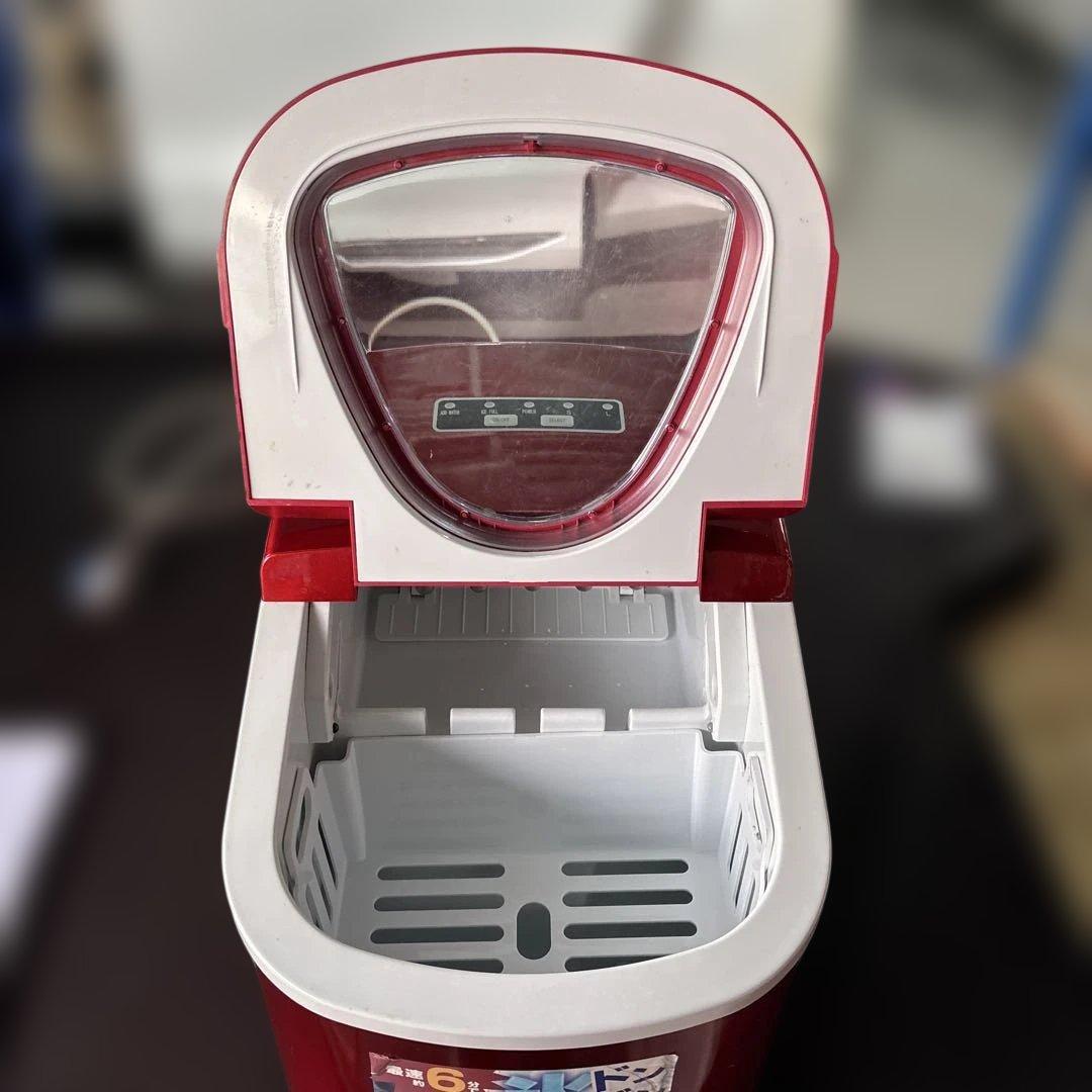 #1937 高速製氷機