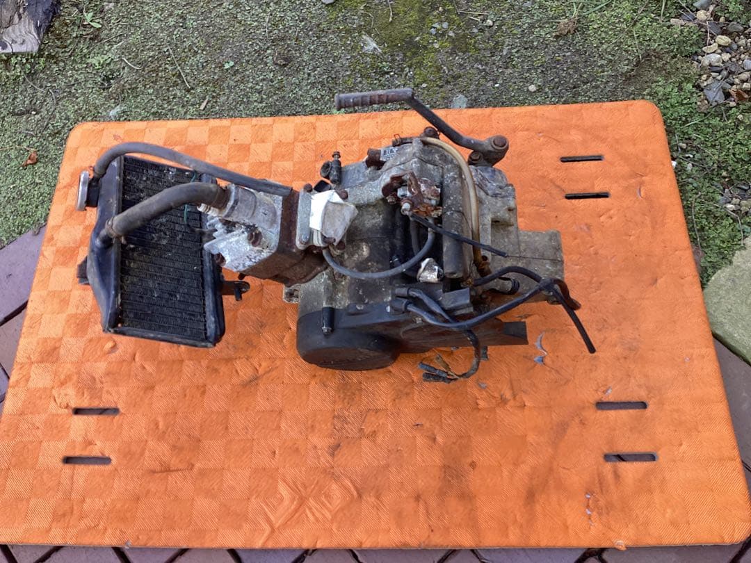 ホンダ純正　NS−1用　エンジンAssy 当時物‼️ただの人です‼️