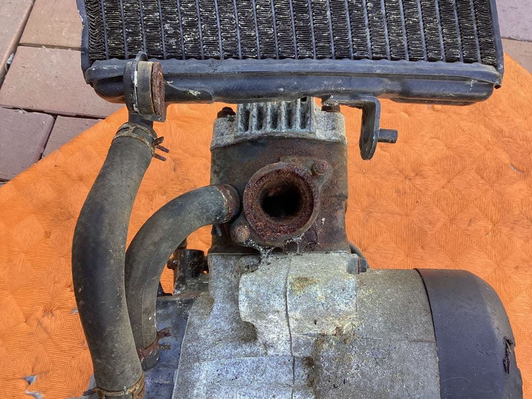 ホンダ純正　NS−1用　エンジンAssy 当時物‼️ただの人です‼️