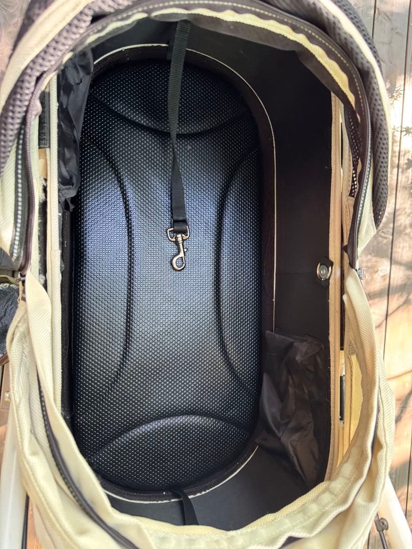 coco　AirBuggy for dog DOME2 ペットカート