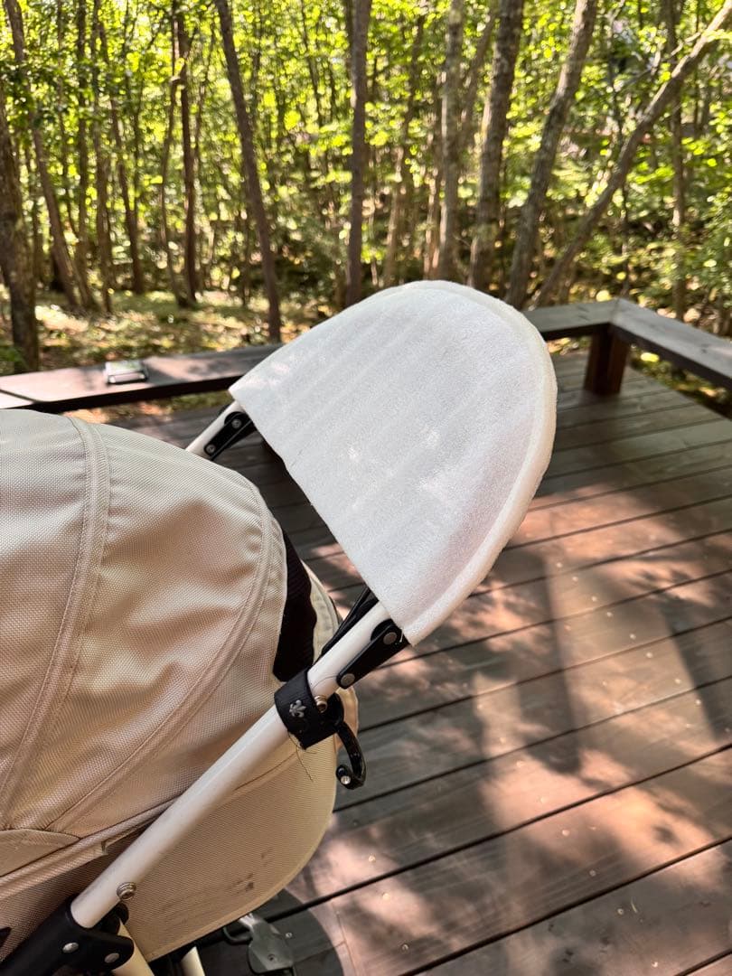 coco　AirBuggy for dog DOME2 ペットカート