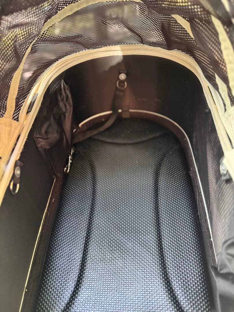 coco　AirBuggy for dog DOME2 ペットカート