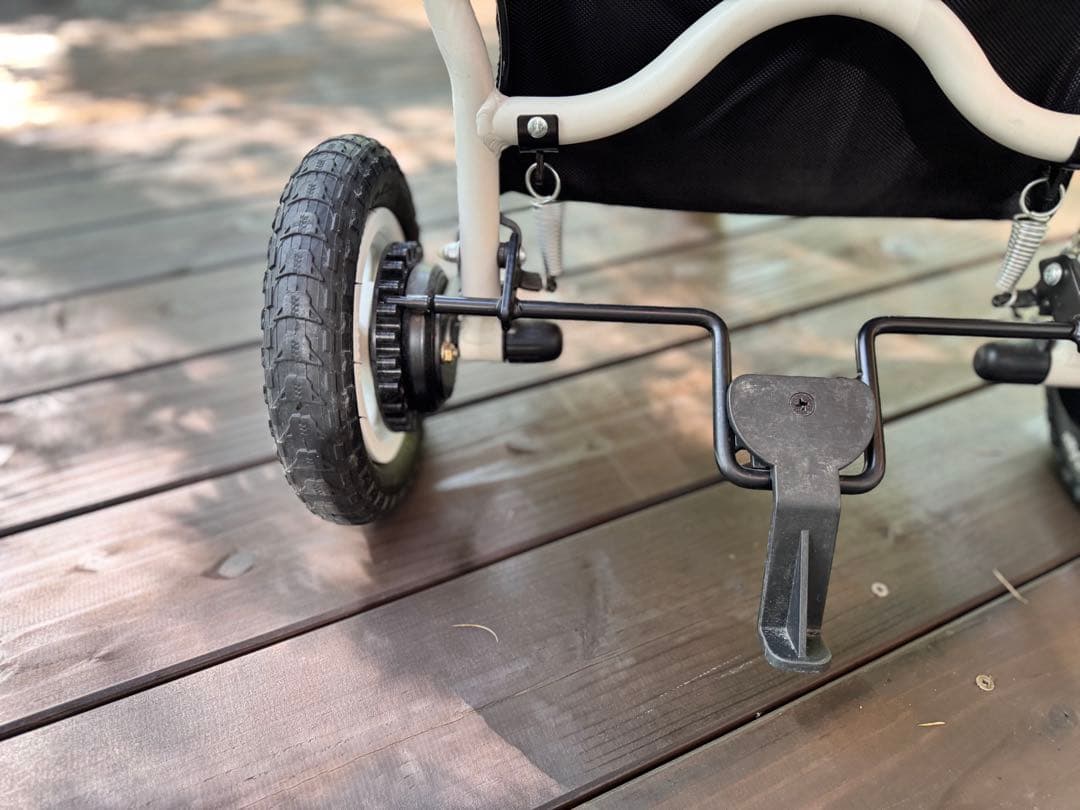 coco　AirBuggy for dog DOME2 ペットカート