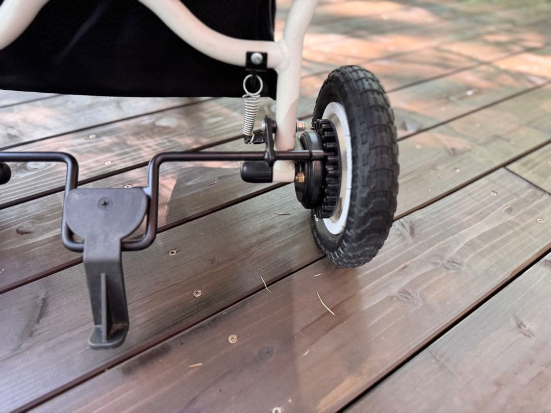 coco　AirBuggy for dog DOME2 ペットカート