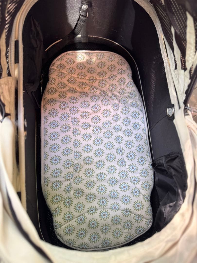 coco　AirBuggy for dog DOME2 ペットカート