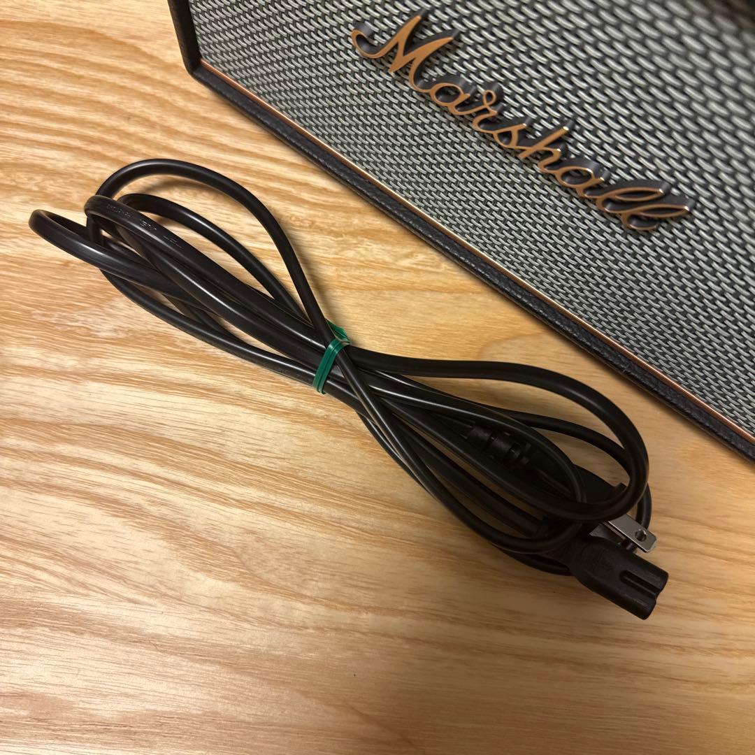 Marshall Acton III 美品 ワイヤレススピーカー