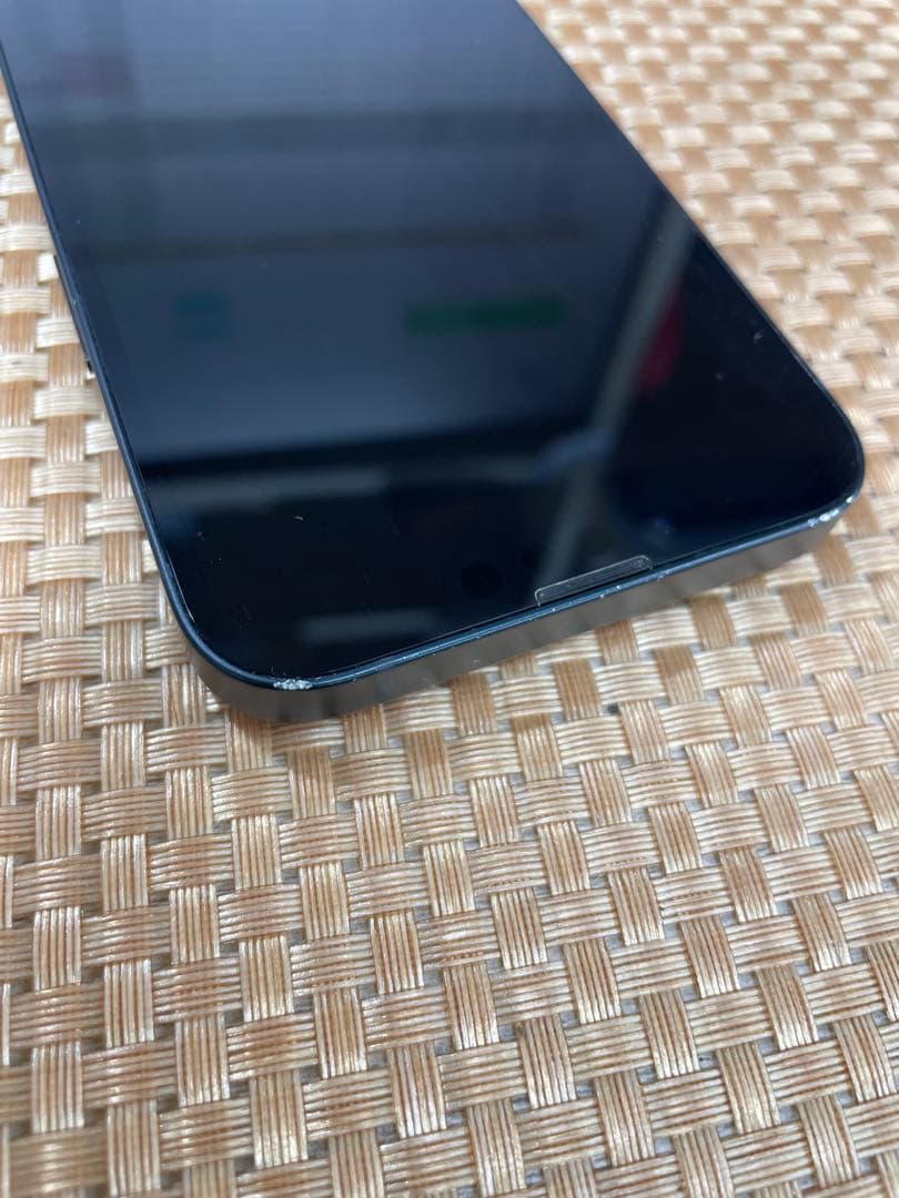 iPhone 13 256 GB ミッドナイトSIMフリー【6286】