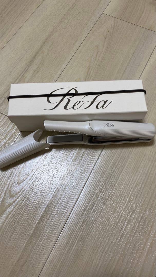 【値下げ中】ReFa フィンガーアイロン
